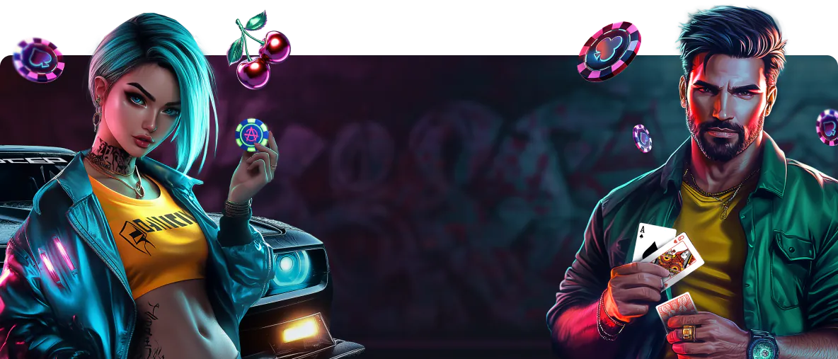 Need for Slots online-casino — download de app en registreer snel